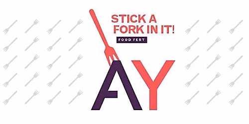 Stick A Fork in it! Food Fest 2026