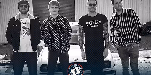 The Terrace Presents Frankly The Smiths