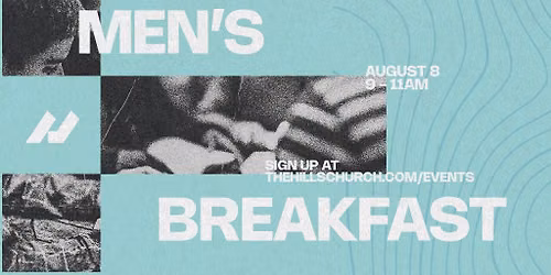 Hills Men Breakfast