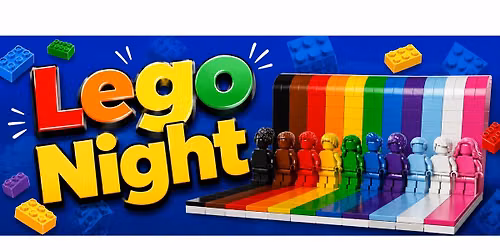 Lego Night \ud83c\udf08\ud83d\udee0\ufe0f