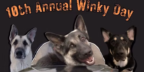 10th Annual Winky Day