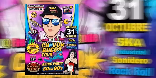 Ch@vos Rucos tour