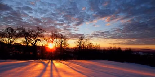 Winter Solstice Glow Walk