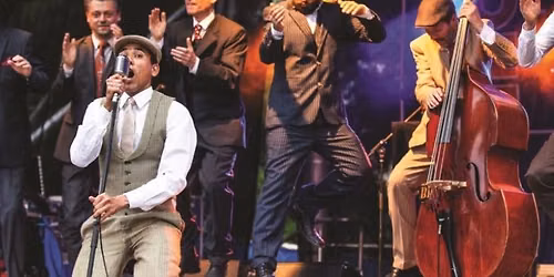 Tanz den Hof! mit Bun-Jon & The Big Jive