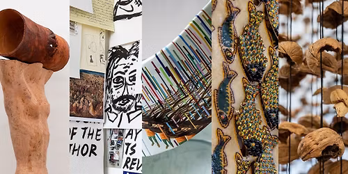 ARTIST TALKS: 2026 Master of Fine Arts Exhibition