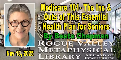 Medicare 101- Learn The Ins and Outs of This Essential Health Plan for Seniors by Beata Chapman