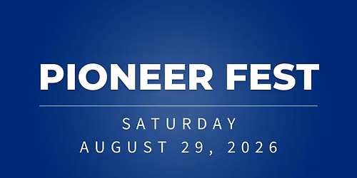 Pioneer Fest