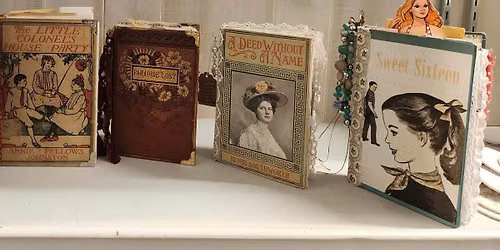 Junk Journal Workshop