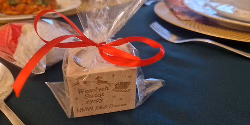 Wigilia BMW Klub Pozna\u0144 2025