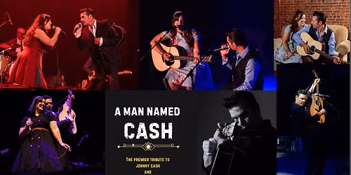 A Man Named Cash live at Club Possum