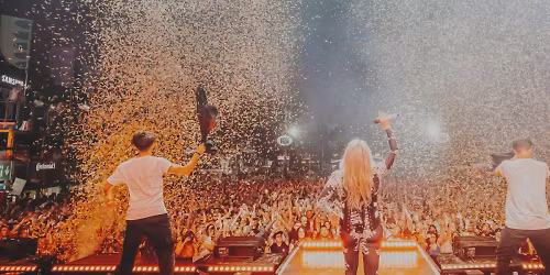 Cascada in Mo I Rana