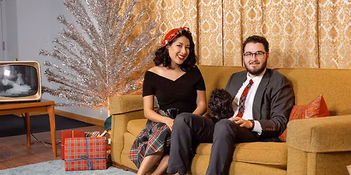 Gleam & Glow: A 60's Holiday Celebration