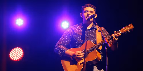 Elias Bartholomeo - Australian Acoustic Guitar Virtuoso