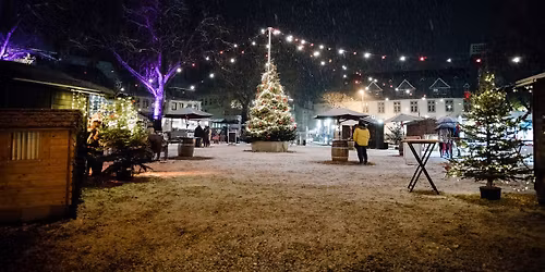 Weihnachtsmarkt in Cochem