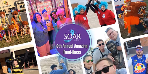 6th Annual Amazing Fund-Racer