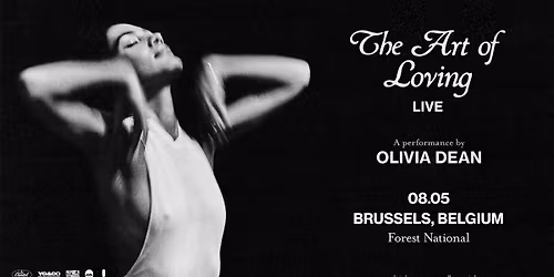 Olivia Dean \u2022 Forest National, Brussels