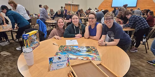 Jigsaw Jamboree