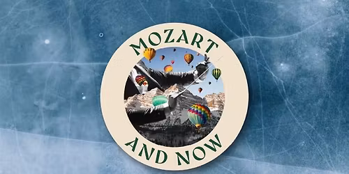 Mozart & Now with Peter Oundjian