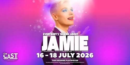 Everybody's Talking About Jamie