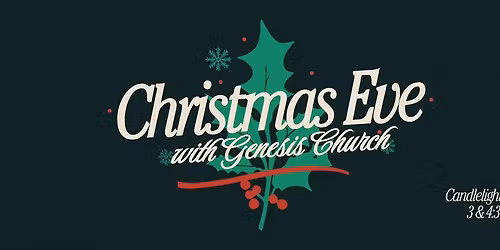 Christmas Eve Candlelight Services