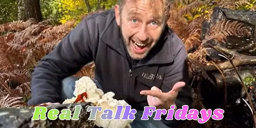 The Momentum Group Presents: Real Talk Fridays - An Audience with Marlow Renton from Wild Food UK