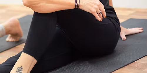 Tuesday Morning Ashtanga Vinyasa Mysore on Zoom