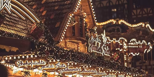 Weihnachtsmarkt - Schlachtezauber