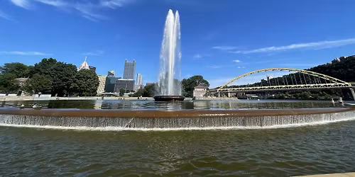 Downtown Pittsburgh bucket list walking tour