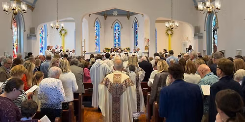 Historic Holy Eucharist