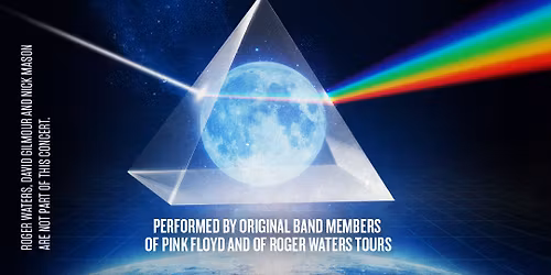 Dark Side of the Moon in Concert at Conexus Arts Centre