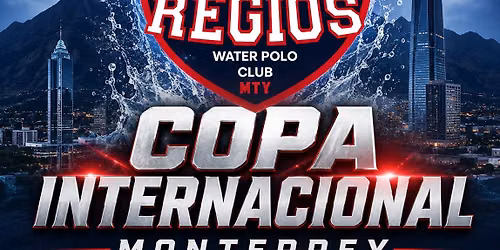COPA INTERNACIONAL MONTERREY 