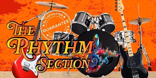 The Rhythm Section live at the Salisbury Moose Lodge