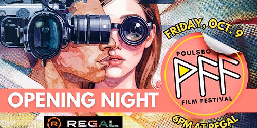 Opening Night at the Poulsbo Film Festival | 5th Annual
