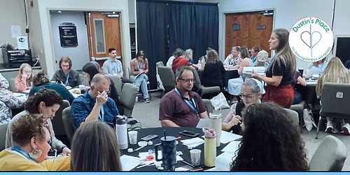 Children's Grief & Our Role: Professional Workshop (CEU's available)