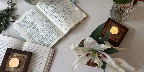 Finding Calmness in Chaos Workshop