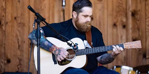 An evening of Fingerstyle Guitar Featuring Jonathan Brown