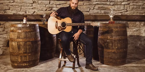 An evening of Fingerstyle Guitar Featuring Bryce Mullins