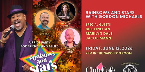 Rainbow and Stars with Marilyn Dale, Bill Linehan and Jacob Mann