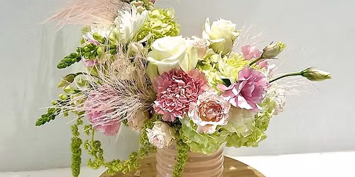 Legally in Bloom: Fresh Flower Workshop