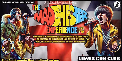 The Madchester Experience - LIVE