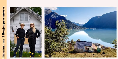 Sleppfest for Husdraumar med Marit Eikemo og Marita Aarekol