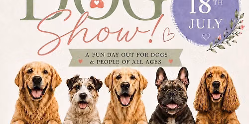 Doggylicious @ Bark In The Park Puriton