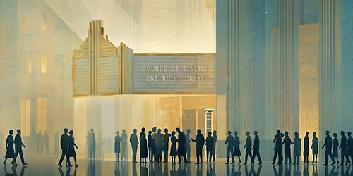 Metropolis: Sounds of Cinema