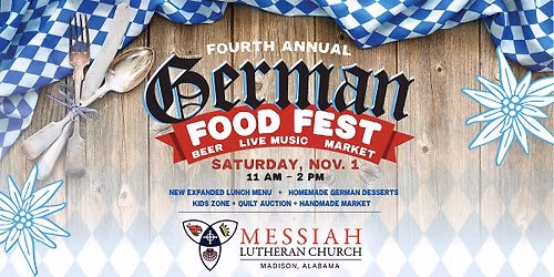 German Food Fest