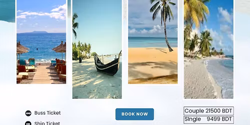 \u099b\u09c1\u099f\u09bf\u09b0 \u09a6\u09bf\u09a8\u09c7 \u09b8\u09c7\u0987\u09a8\u09cd\u099f\u09ae\u09be\u09b0\u09cd\u099f\u09bf\u09a8 \u09b0\u09bf\u09b2\u09cd\u09af\u09be\u0995\u09cd\u09b8 \u099f\u09cd\u09af\u09c1\u09b0 ! \u09e8\u09ea \u099f\u09c1 \u09e8\u09ed \u09a1\u09bf\u09b8\u09c7\u09ae\u09cd\u09ac\u09b0\u0964