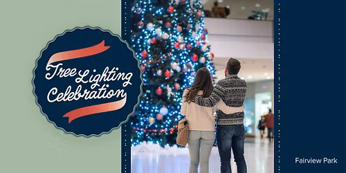 Fairview Park Tree Lighting Celebration