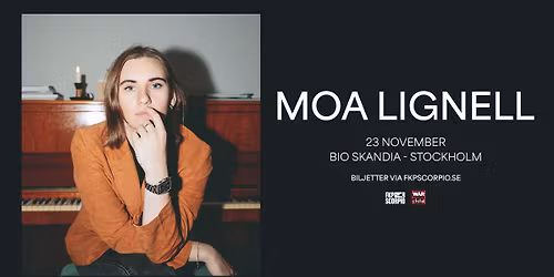 Moa Lignell | Stockholm