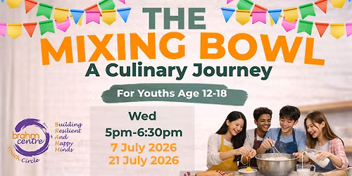 The Mixing Bowl