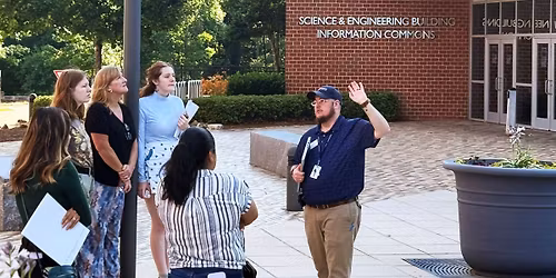 Fredericksburg Area Campus Tour & Application Night
