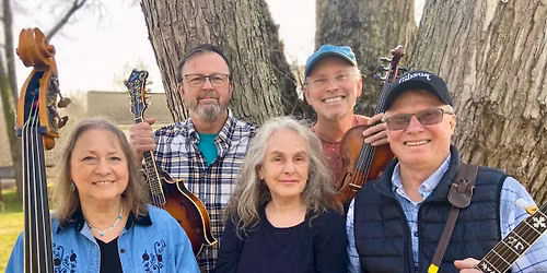 Ma Crow & Co at the 55th Annual Appalachian Festival Katie Laur Stage, 12:30 & 3:00pm